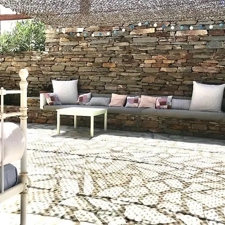 Sunset Villa With Swimming Pool At Tzia Ligia  Экстерьер фото