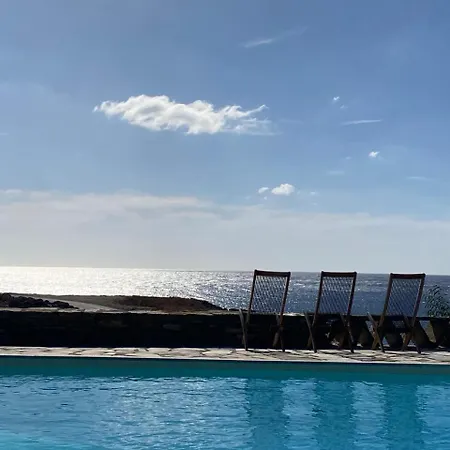 Sunset Villa With Swimming Pool At Tzia Ligia  Экстерьер фото